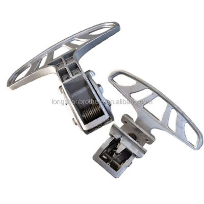 Vehicle Mould Custom Die Cast Parts with Durable Mold Solutions and Tolerance of 0.01mm