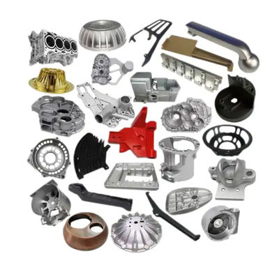 Customizable Vehicle Mould Die Casting Mold with 0.01mm Tolerance and 1 Million Shots Durability