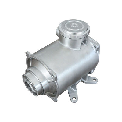 Custom Design Software UG or Pro/E Aluminum Die Casting Parts for Automotive Industrial Needs