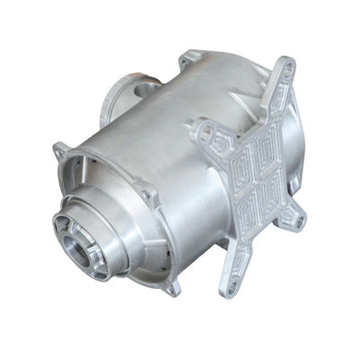 Custom Die Casting Mold for Industrial Enclosures with 200000-1000000 Shots Mould Life and Precision Aluminum Casting