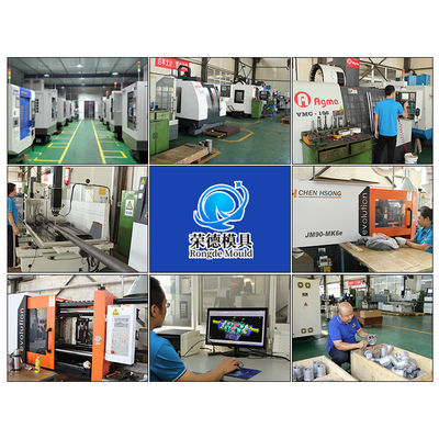 Custom Automotive Aluminum Parts Die-Casting Mold with 200000-1000000 Shots Life and 0.01mm Tolerance
