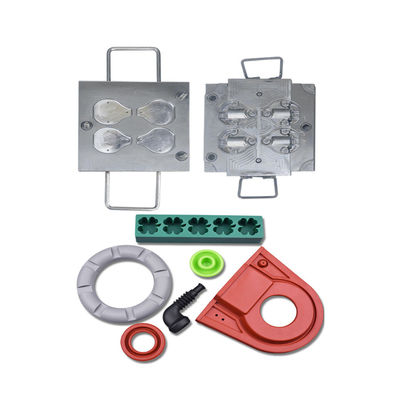High Precision Silicone Rubber Moulding Mold For Multi Purpose Applications