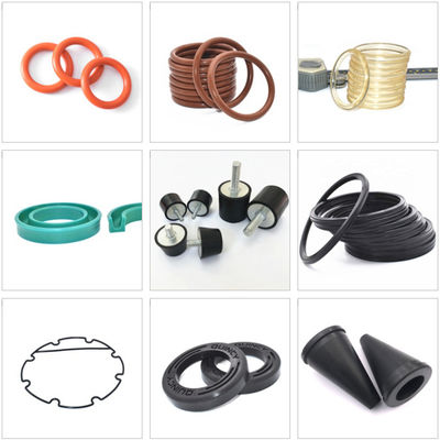 High Precision Silicone Rubber Moulding Mold For Multi Purpose Applications