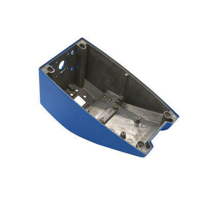 Custom Die Casting Mold for Zinc Alloy Parts Production Single or Multiple Cavity Production Options