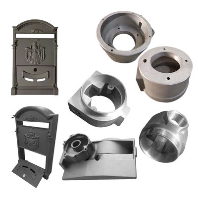 Custom Aluminum Die Casting Mold with UG or Pro/E Design Software for 200000-1000000 Shots Mould Life
