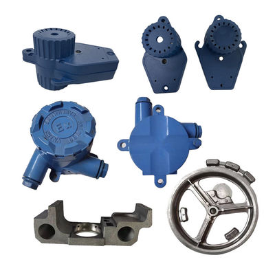 Custom Aluminum Die Casting Mold with UG or Pro/E Design Software for 200000-1000000 Shots Mould Life