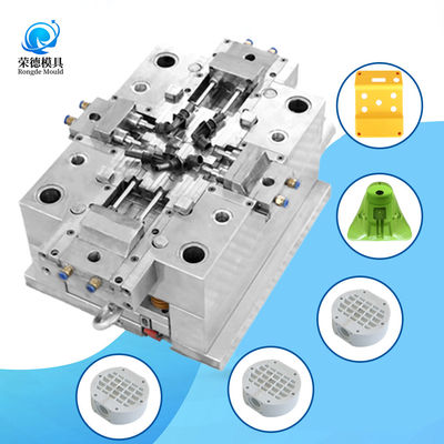 Custom Molded Parts Production for Plastic Metal and Rubber Products Aluminium Material Specialist