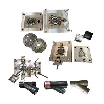 High Precision Aluminum Die Casting Parts for Durable Household Commodities with Custom Mold Production