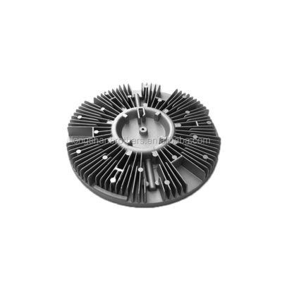 High Precision Die Casting Mold with 1million Shots and 0.01mm Tolerance for Multiple Cavity Production