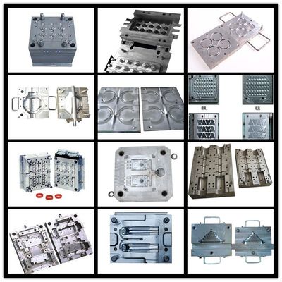 Custom Molded Die Cast Aluminum Parts Durable Solutions for Industrial Consumer Products Acceptable OEM/ODM