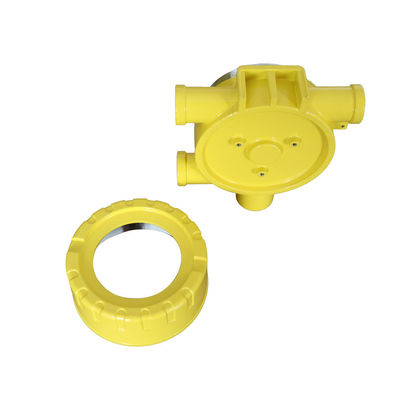 200000-1000000 Shots Mould Life Precision Custom Aluminum Molds For Die Casting Industrial Applications