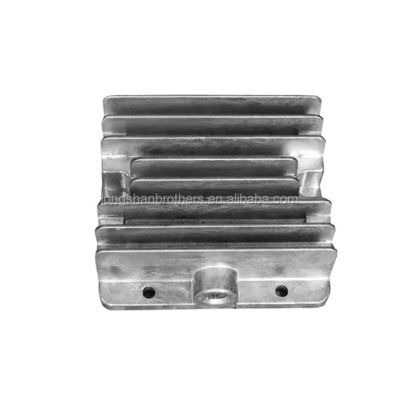 Single Cavity/Multiple Cavity Die Casting Mold for Metal Parts Custom Shaping Mode