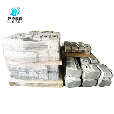 UG or Pro/E Design Software Used in Durable Aluminum Die Cast Mould Production for Industrial Consumer Products