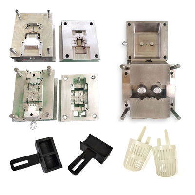 Custom Automotive Injection Mould and Plastic Injection Molding Mold for Precision Car Parts and Customized Tooling