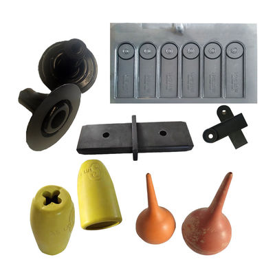 Custom Silicone Rubber Molding Company For Precise Tolerance Of 0.01mm