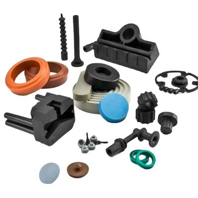 LKM HASCO DME Silicone Rubber Mould Base With Customized Mould Design