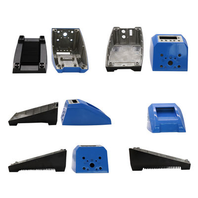 0.01mm Tolerance Industrial Die Casting Molds P20/718/738/NAK80/S136/2738/2316 Material for Industrial Applications