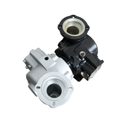 Aluminum Die Casting Molds for Automotive Industrial Needs JLS Mould Base OEM/ODM Acceptable