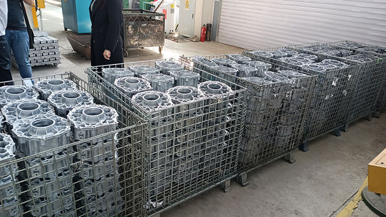Custom Aluminum Die Casting Mold with JLS Mould Base for 200000-1000000 Shots and OEM/ODM Services