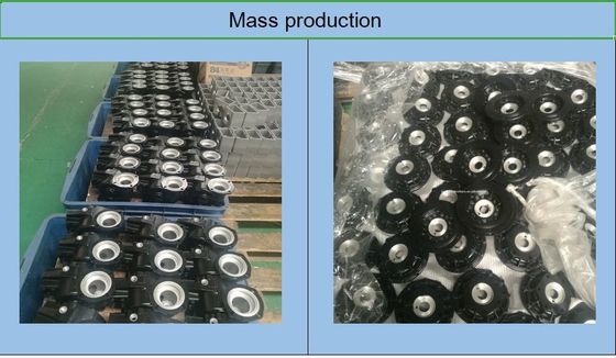 Customized Die Casting Mold with 200000-1000000 Shots Life and ISO9001:2015 Certification for Precision Aluminum Die Casting Parts