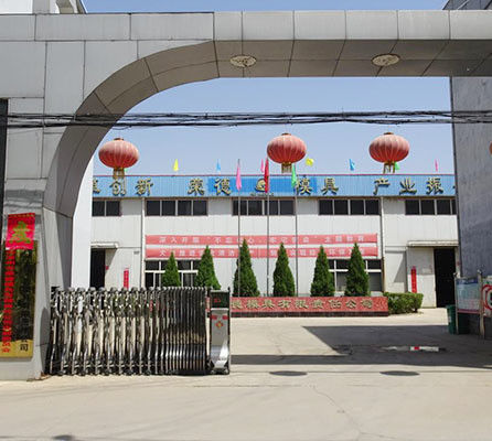 Customized Colors Aluminium Die Casting Mold for Volume Production