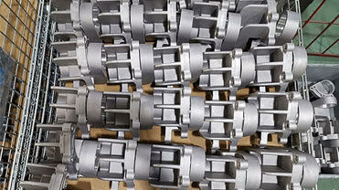 Customized Die Cast Aluminum Mold Precision Parts for Applications Mould Structure Die casting mould