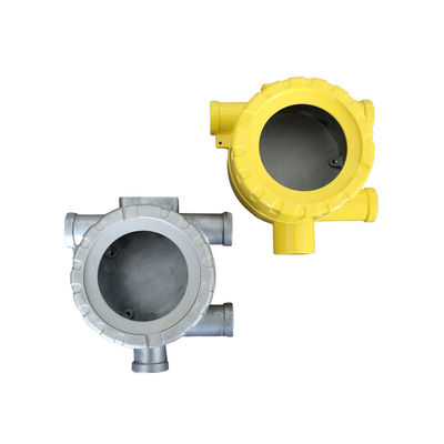 Long Mould Life Precision Die Casting Mold Services Custom Aluminum Enclosures Parts for Household Commodities