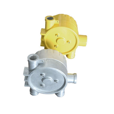 Long Mould Life Precision Die Casting Mold Services Custom Aluminum Enclosures Parts for Household Commodities