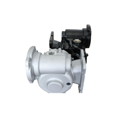 Custom Aluminum Die Casting Parts for Industrial Applications Mould Life 200000-1000000 Shots