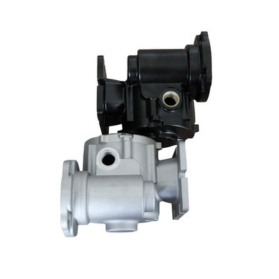 Custom Aluminium Die Casting Parts for Automotive and Industrial Needs Designed in UG or Pro/E Software