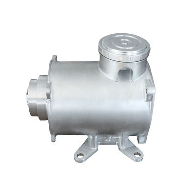 Customizable Aluminum Die Casting Mould with 0.01mm Tolerance and 1 Million Shots Mould Life for Vehicle Parts