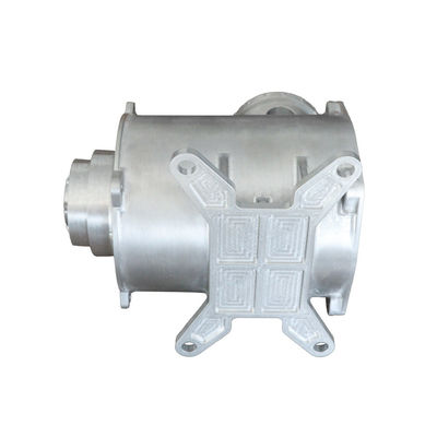 Customizable Aluminum Die Casting Mould with 0.01mm Tolerance and 1 Million Shots Mould Life for Vehicle Parts