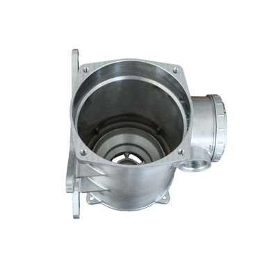 Tolerance 0.01mm Widely Used 30 Years Source Custom Aluminum Die Casting Part for Auto Parts