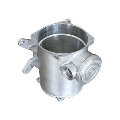 Customizable Aluminum Die Casting Mould with 0.01mm Tolerance and 1 Million Shots Mould Life for Vehicle Parts