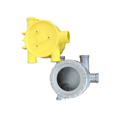 Electronics Application Durable Aluminum Die Cast Enclosures for Automotive and Industrial