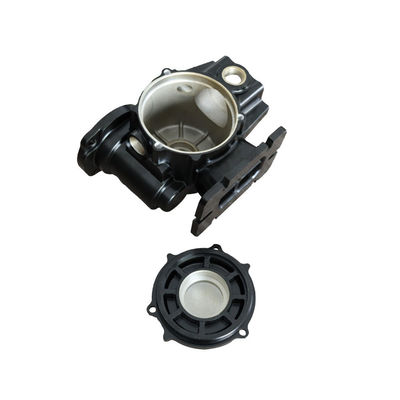 Durable Aluminum Die Cast Enclosures for Electronics Application with Custom Size