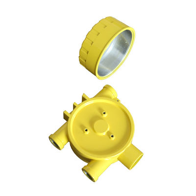 Custom 3D Aluminum Die Casting Mold with 200000-1000000 Shots Mold Life for Precision Solutions