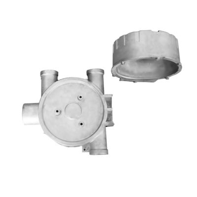 Professional Die Casting Mold Production for High Precision Aluminum Zinc Parts HASCO Mould Base and UG or Pro/E Design