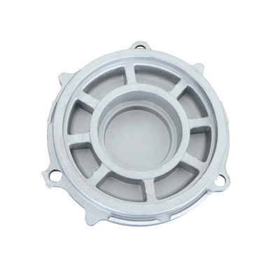 Customized Precision Aluminum Die Casting Mold with LKM Mould Base and UG/Pro/E Design Software