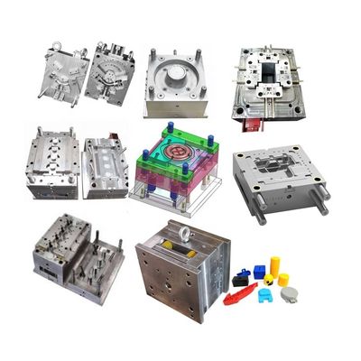 Multi Cavity Rubber Mold For Polyvinyl Chloride Acrylonitrile Butadiene Styrene Products