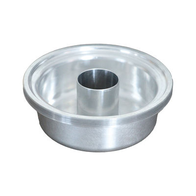 Custom Aluminum Die Casting Parts with 200000-1000000 Shots Mold Life for Household Commodities Using LKM/HASCO/JLS/DEM Mold Base