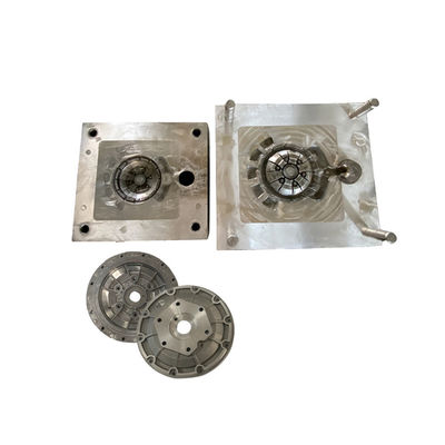 Customized Colors Aluminium Die Casting Mold and Parts with 32 Years Experience and Eco-friendly Features