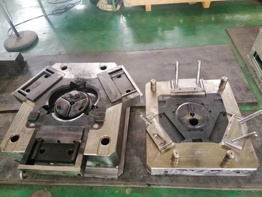 Aluminium Die Casting Mold And Parts Manufacture Customer Customized With 32 Years Experience
