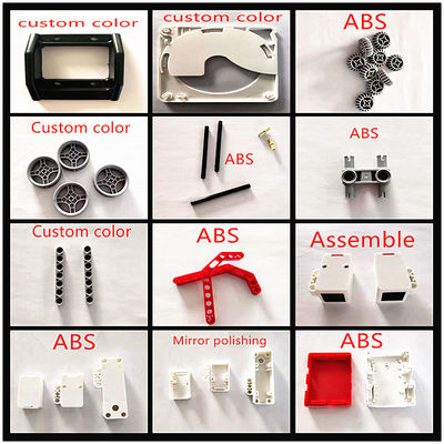 2316 Mould Material Aluminum Zinc Die Casting Parts Custom Mold Production For Industrial Applications