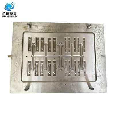 Customizable 3D 2D Design Rubber Sillicon Mould for Seals Parts and Rings