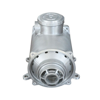 Customized Aluminum Die Casting Services for Household Commodities and Molded Enclosures