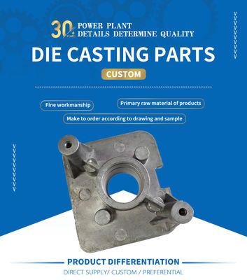 Custom Die Casting Mold Car Mould Maker Part with Mould life 200000-1000000 shots