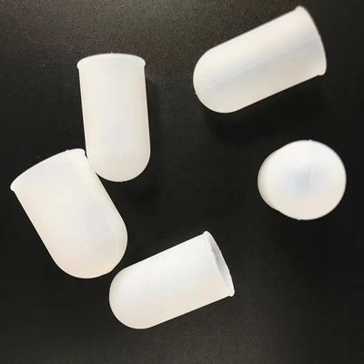 Highly Accurate Rubber Moulding Parts Molded Silicone Parts Custom Service