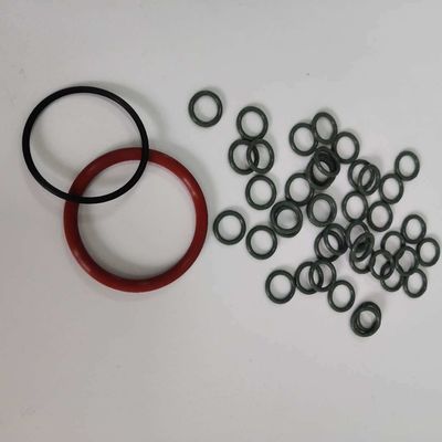 Customized Rubber Moulding Parts For Various Shapes 2D 3D Drawing Format