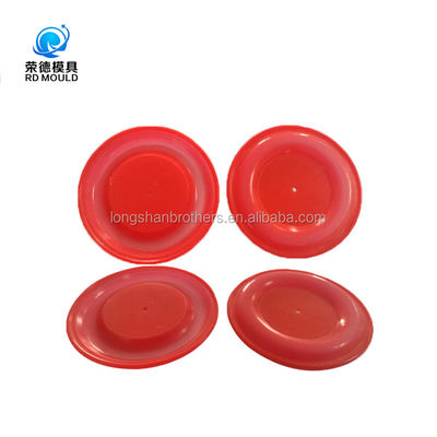 Custom Shapes Silicone Rubber Parts Non Standanrd With 20-90 Shore Hardness